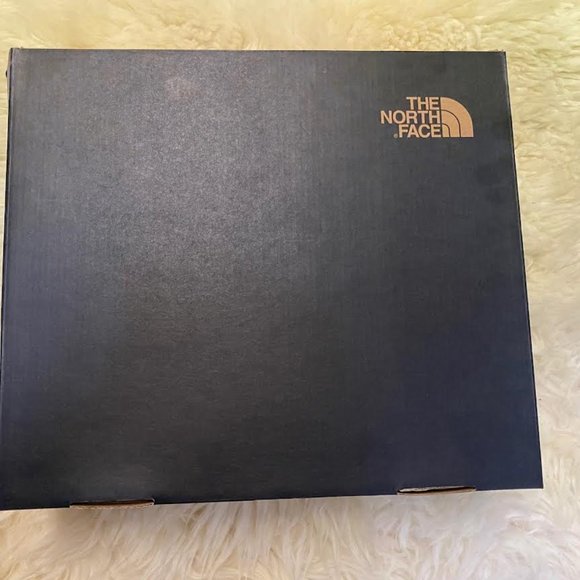 NIB $145 THE NORTH FACE Women 9 ThermoBall Lace Up Slip On Boots Winter Shoes - Picture 11 of 12